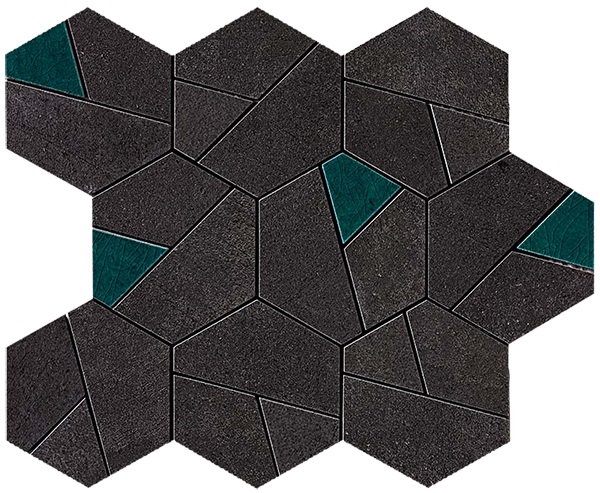 Керамическая плитка Atlas Concorde Boost Tarmac Mosaico Hex Jade (+29537) мозаика 25x28,5
Керамическая плитка Atlas Concorde Boost Tarmac Mosaico Hex Jade (+29537) мозаика 25x28,5