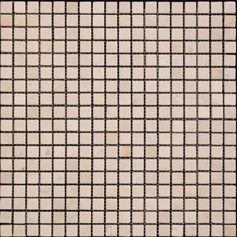 Мраморная мозаика Natural Adriatica 7M030-15T (Crema Marfil Extra) (1,5х1,5) 30,5х30,5
Мраморная мозаика Natural Adriatica 7M030-15T (Crema Marfil Extra) (1,5х1,5) 30,5х30,5