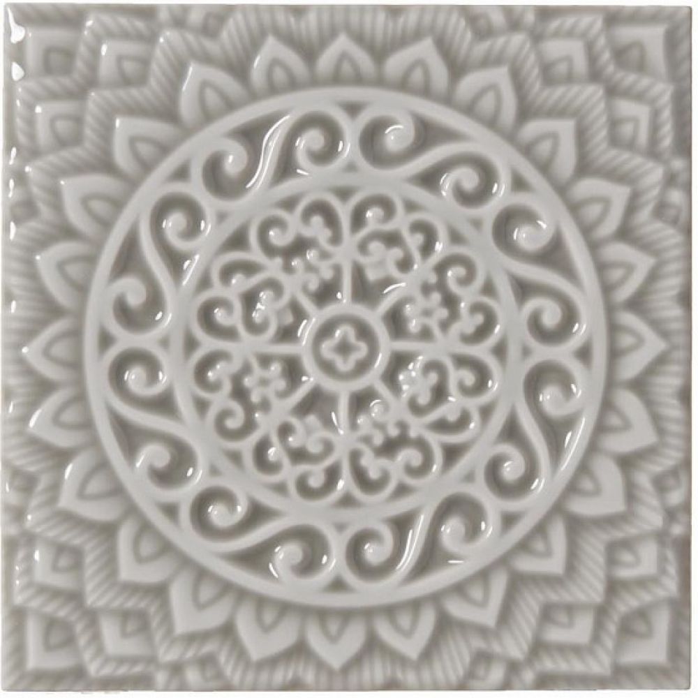 Керамическая плитка Adex Studio ADST4080 Relieve Mandala Universe Graystone декор 14,8x14,8
Керамическая плитка Adex Studio ADST4080 Relieve Mandala Universe Graystone декор 14,8x14,8