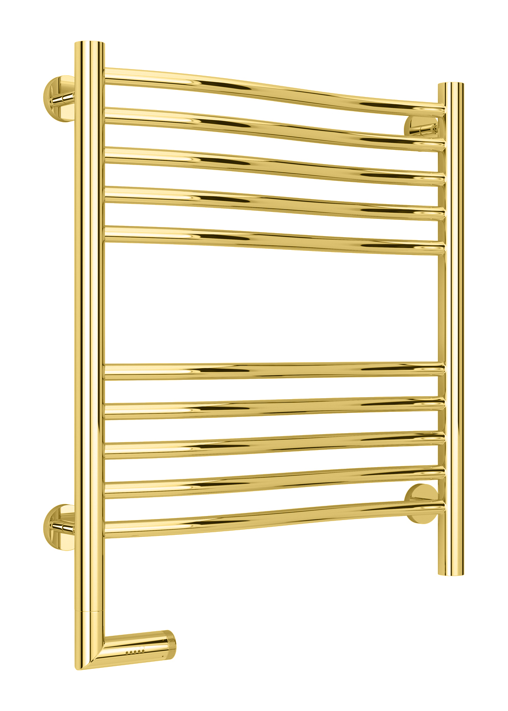 Электрический полотенцесушитель Сунержа Флюид 2.0 600x500 ТЭН Лев. золото арт. 03-5220-6050
Электрический полотенцесушитель Сунержа Флюид 2.0 600x500 ТЭН Лев. золото арт. 03-5220-6050