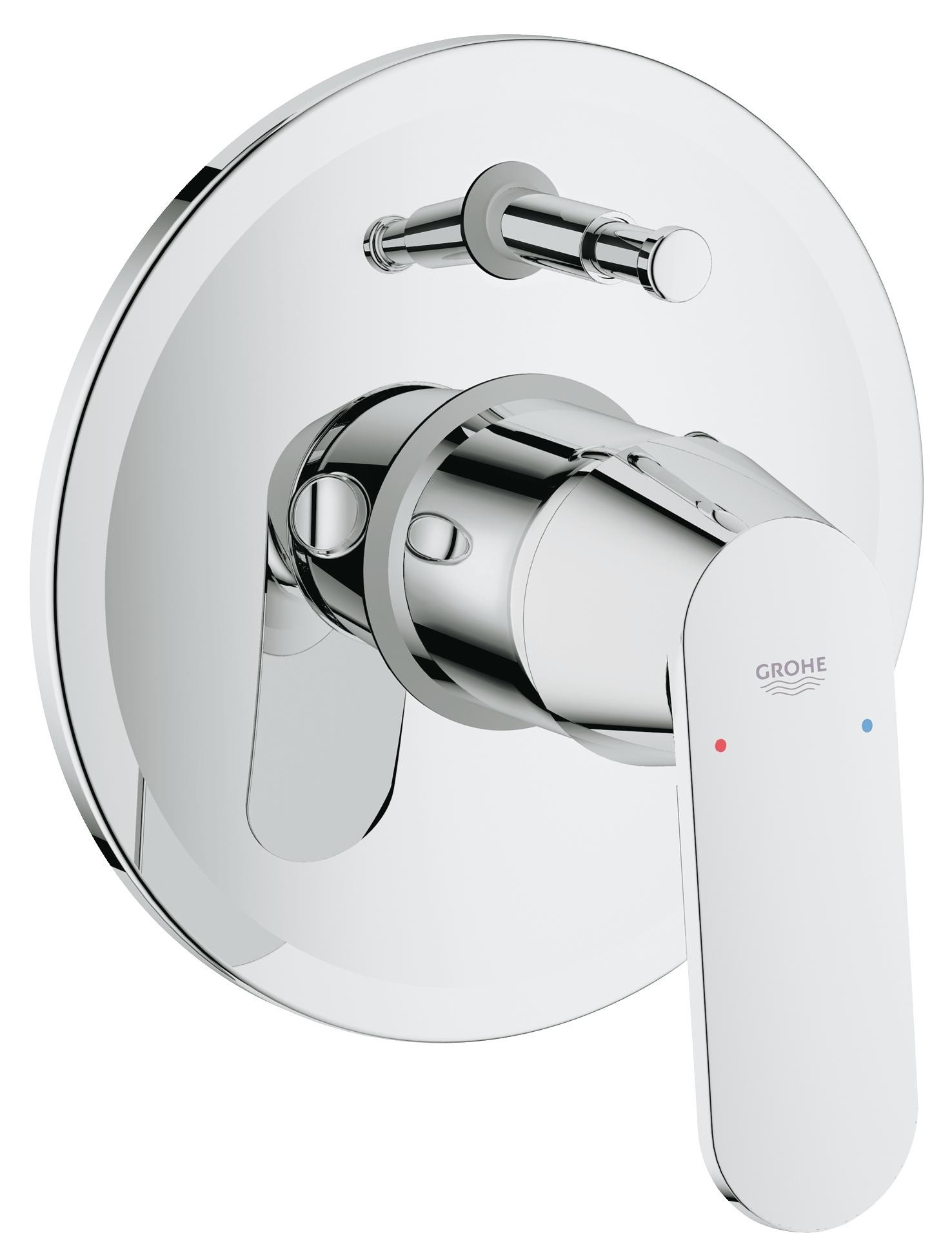 Смеситель для ванны Grohe Eurosmart Cosmopolitan (со встраиваемым механизмом) 32879000
Смеситель для ванны Grohe Eurosmart Cosmopolitan (со встраиваемым механизмом) 32879000