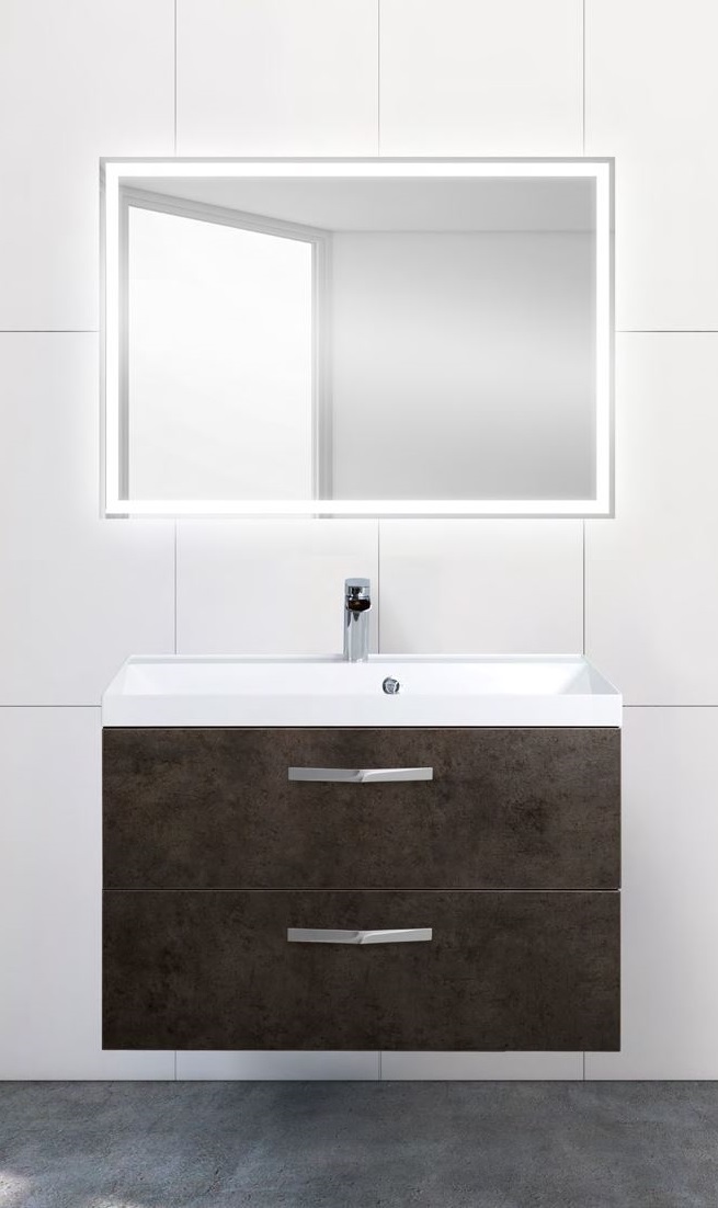 База под раковину Belbagno AURORA подвесная 80 AURORA-800-2C-SO-CS Cemento Scuro
База под раковину Belbagno AURORA подвесная 80 AURORA-800-2C-SO-CS Cemento Scuro