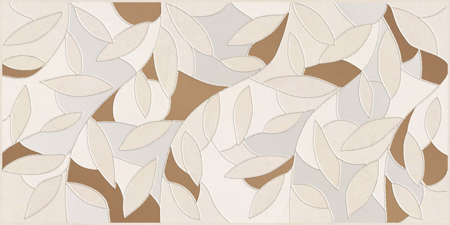 Керамическая плитка Ceramica Classic Serenity Folium Декор кремовый 08-03-37-1350 20х40
Керамическая плитка Ceramica Classic Serenity Folium Декор кремовый 08-03-37-1350 20х40