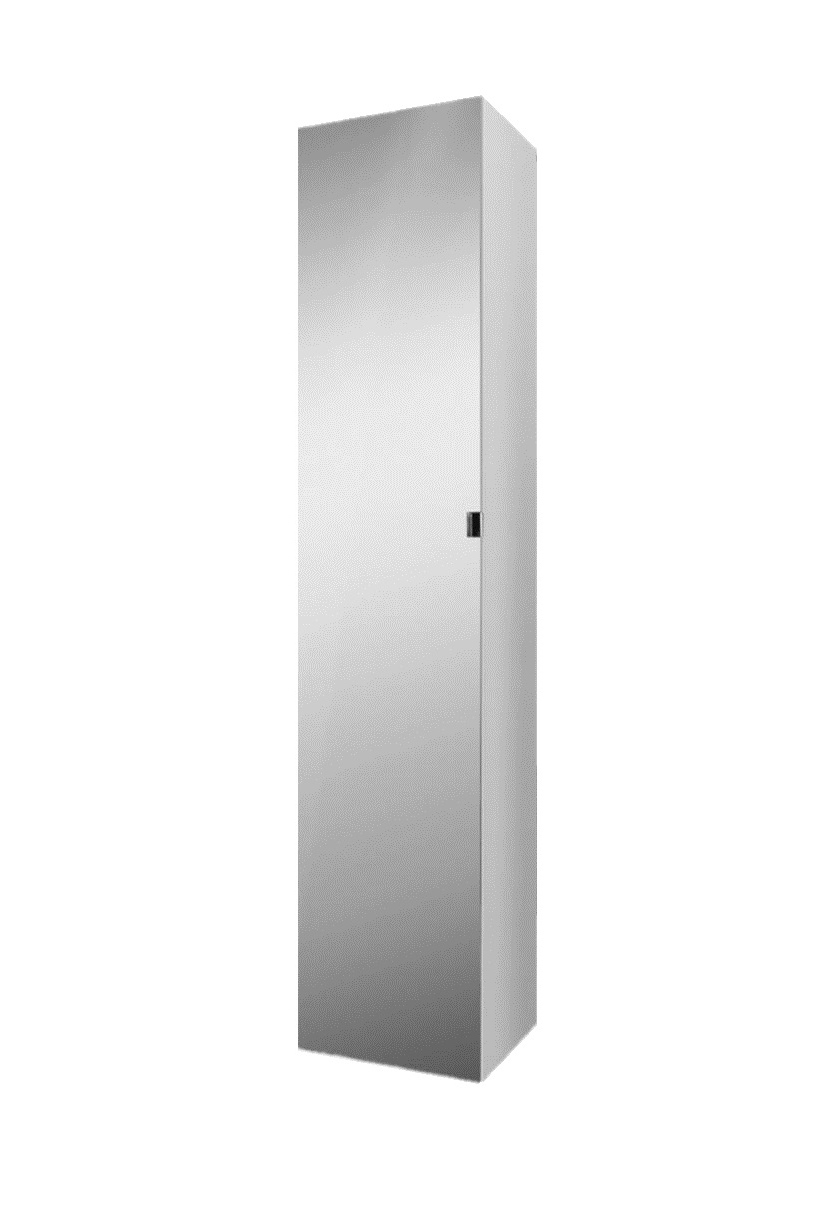 Шкаф-колонна с зеркальным фасадом AM.PM Spirit 2.0 подвесной M70ACHML0356WG левый белый
Шкаф-колонна с зеркальным фасадом AM.PM Spirit 2.0 подвесной M70ACHML0356WG левый белый