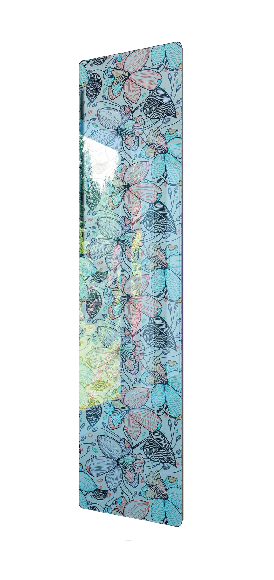 Дизайн-радиатор Varmann Solido Glass 1520x550 TS панель из закаленного стекла с нанесением рисунка
Дизайн-радиатор Varmann Solido Glass 1520x550 TS панель из закаленного стекла с нанесением рисунка