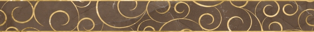 Керамическая плитка LB-Ceramics Миланезе дизайн 1506-0158 Бордюр Флорал марроне 6х60 
Керамическая плитка LB-Ceramics Миланезе дизайн 1506-0158 Бордюр Флорал марроне 6х60