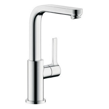 Смеситель для раковины Hansgrohe Metris 230 со сливным клапаном, поворотный излив S 31161000
Смеситель для раковины Hansgrohe Metris 230 со сливным клапаном, поворотный излив S 31161000