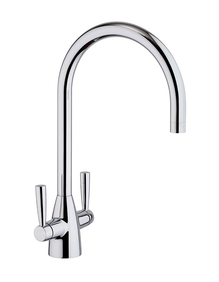 Смеситель для кухни Paini Cucina хром 64CR490KM 
Смеситель для кухни Paini Cucina хром 64CR490KM