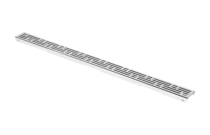 Декоративная решетка TECE TECEdrainline basic нержавеющая сталь глянец 1500 мм 601510
Декоративная решетка TECE TECEdrainline basic нержавеющая сталь глянец 1500 мм 601510