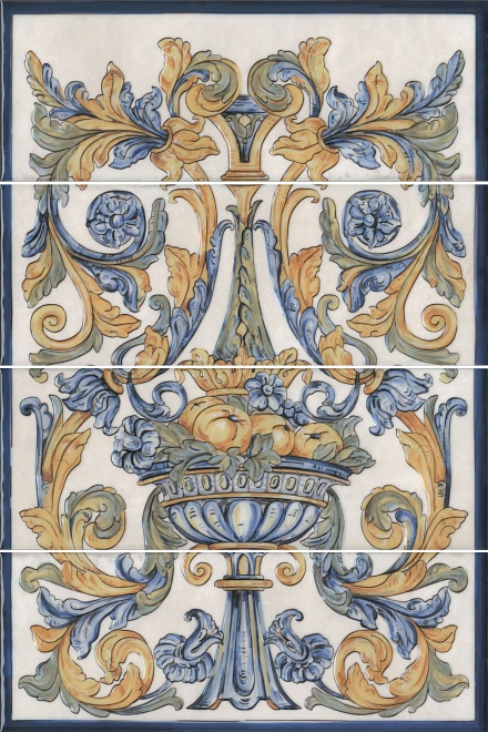 Керамическая плитка Kerama Marazzi Площадь Испании HGD/A347/4x/15129 панно 60x40
Керамическая плитка Kerama Marazzi Площадь Испании HGD/A347/4x/15129 панно 60x40