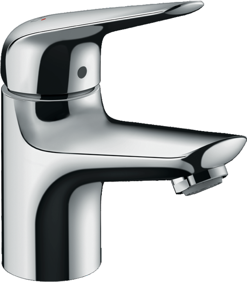 Смеситель для раковины Hansgrohe Novus 70 однорычажный, со сливным гарнитуром 71020000
Смеситель для раковины Hansgrohe Novus 70 однорычажный, со сливным гарнитуром 71020000
