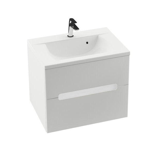 Тумба с умывальником Ravak Classic II SD 70 подвесная белая
Тумба с умывальником Ravak Classic II SD 70 подвесная белая