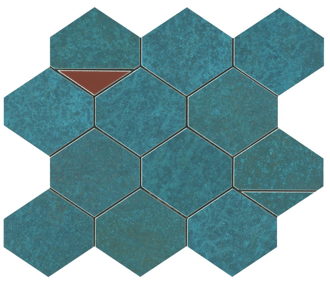 Керамическая плитка Atlas Concorde Blaze 9BNV Verdigris Mosaico Nest мозаика 29,4х25,8
Керамическая плитка Atlas Concorde Blaze 9BNV Verdigris Mosaico Nest мозаика 29,4х25,8