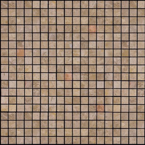 Мраморная мозаика Natural Adriatica 7M036-15T (Emperador Light) (1,5х1,5) 30,5х30,5
Мраморная мозаика Natural Adriatica 7M036-15T (Emperador Light) (1,5х1,5) 30,5х30,5