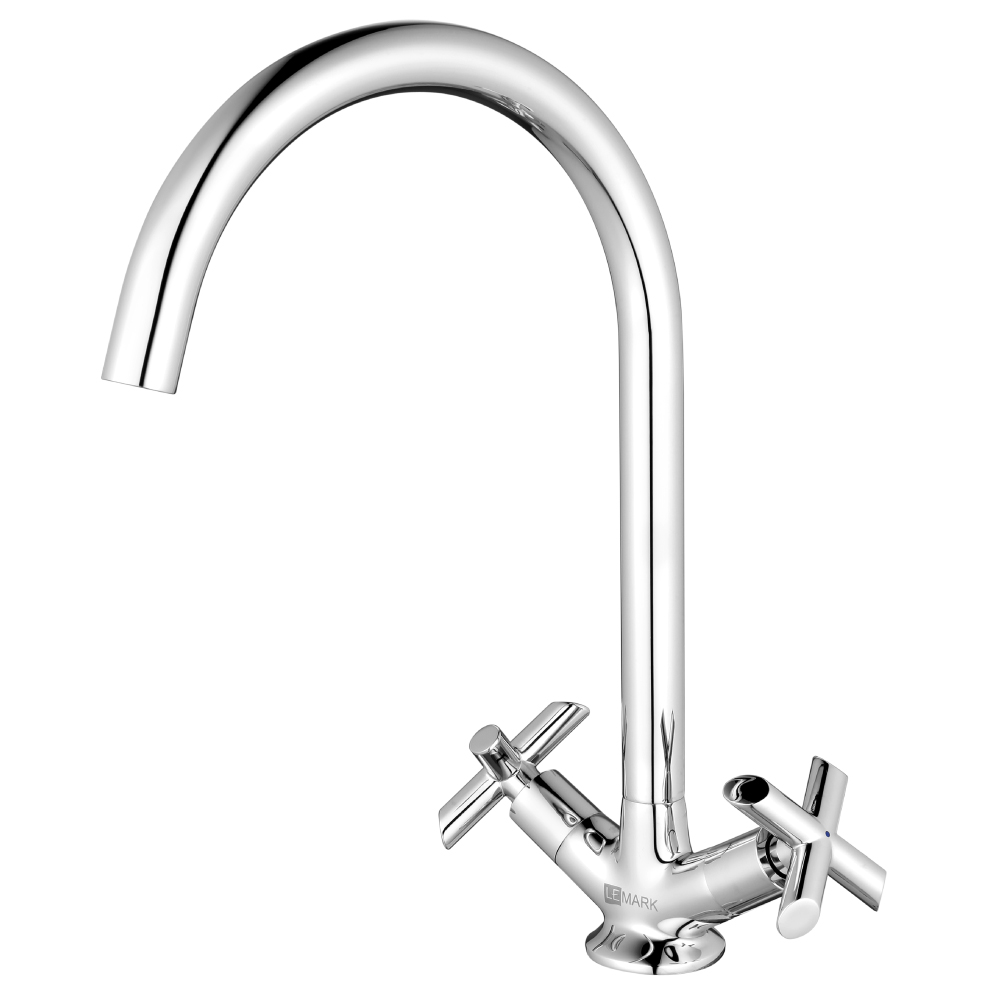 Смеситель для кухни Lemark Practica LM7504C 
Смеситель для кухни Lemark Practica LM7504C