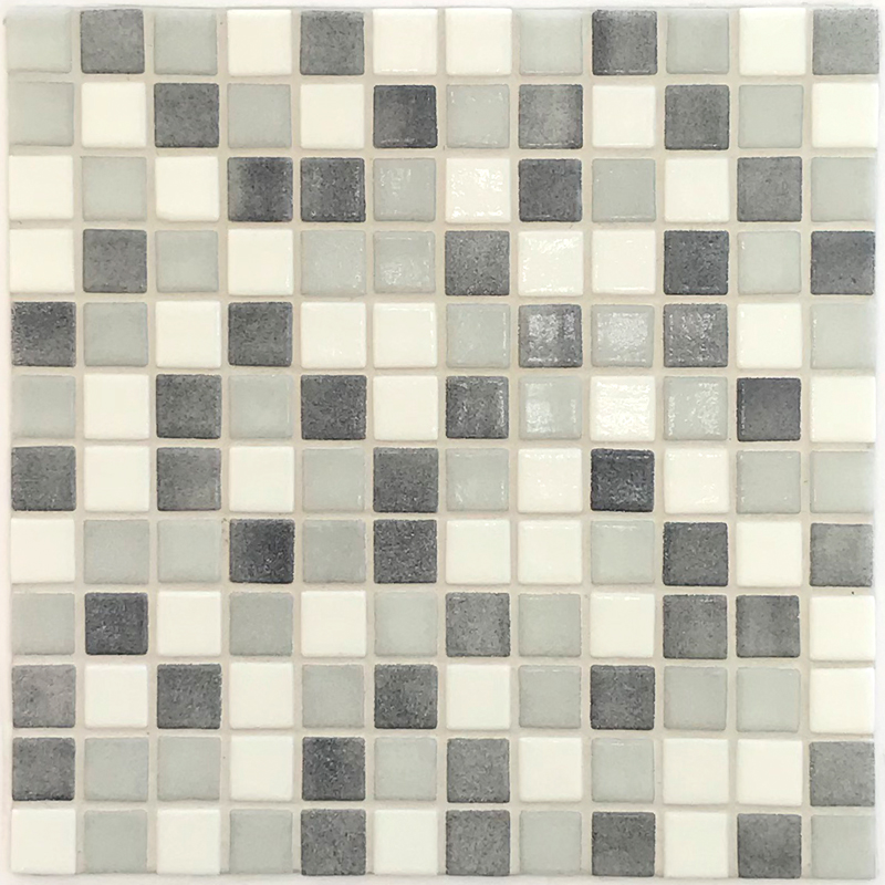 Мозаика Стеклянная Vidrepur Antislip Antid. № 100/514/515 (на сетке) 31,7x31,7
Мозаика Стеклянная Vidrepur Antislip Antid. № 100/514/515 (на сетке) 31,7x31,7