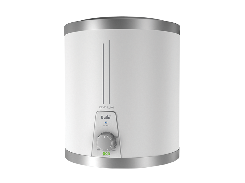 Водонагреватель Ballu BWH/S 10 OMNIUM O накопительный, подключение воды снизу
Водонагреватель Ballu BWH/S 10 OMNIUM O накопительный, подключение воды снизу