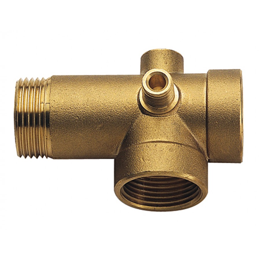 Адаптер 5-ти выводной DN25
Адаптер 5-ти выводной DN25