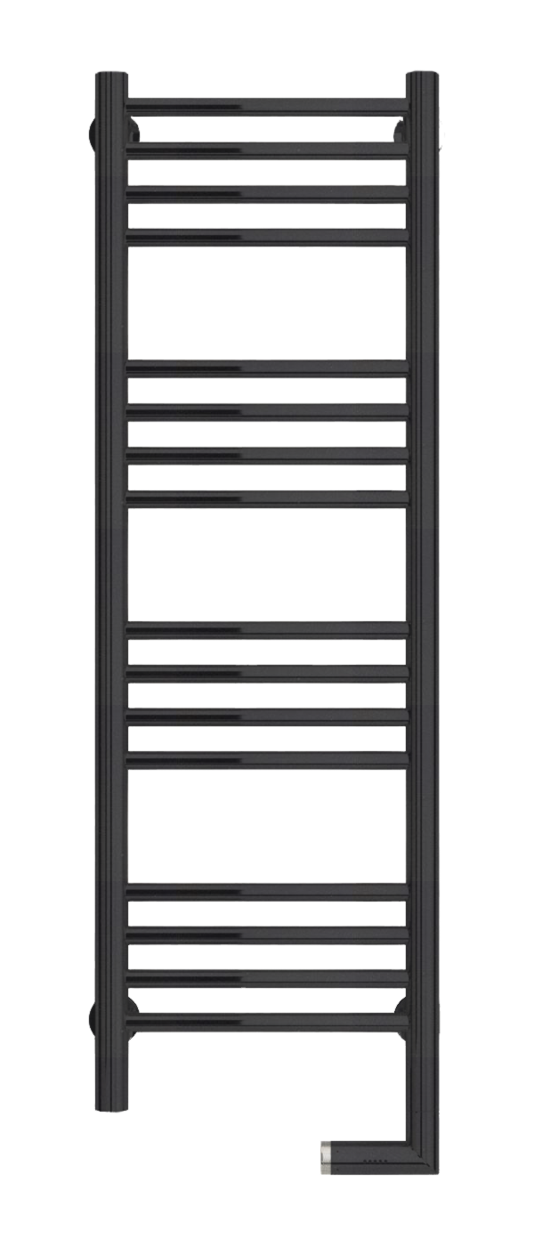 Электрический полотенцесушитель Сунержа Богема 2.0 (прямая) 1000x300 ТЭН Пр. темный титан муар арт. 15-5205-1030
Электрический полотенцесушитель Сунержа Богема 2.0 (прямая) 1000x300 ТЭН Пр. темный титан муар арт. 15-5205-1030