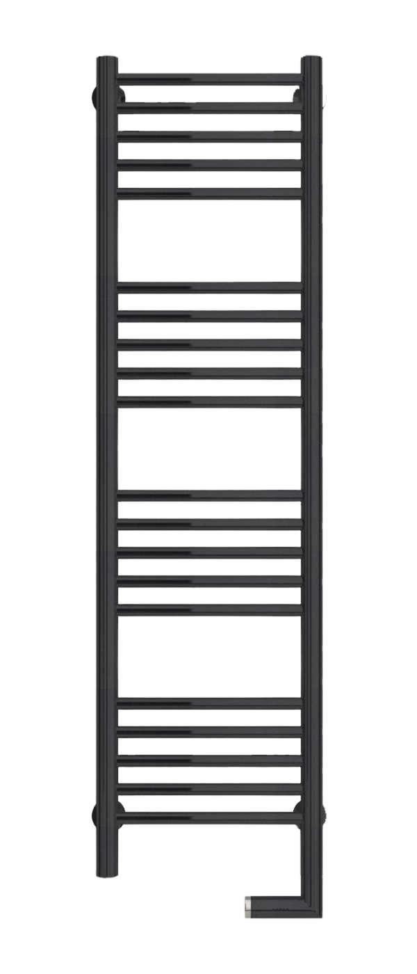 Электрический полотенцесушитель Сунержа Богема 2.0 (прямая) 1200x300 ТЭН Пр. матовый черный арт. 31-5205-1230
Электрический полотенцесушитель Сунержа Богема 2.0 (прямая) 1200x300 ТЭН Пр. матовый черный арт. 31-5205-1230