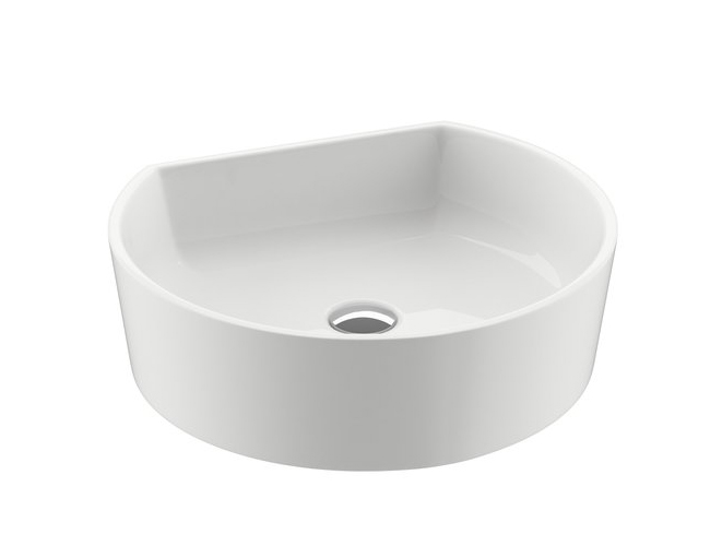 Раковина накладная Ravak Moon 1C 400x355 без отверстия под смеситель, без перелива XJN01300001
Раковина накладная Ravak Moon 1C 400x355 без отверстия под смеситель, без перелива XJN01300001