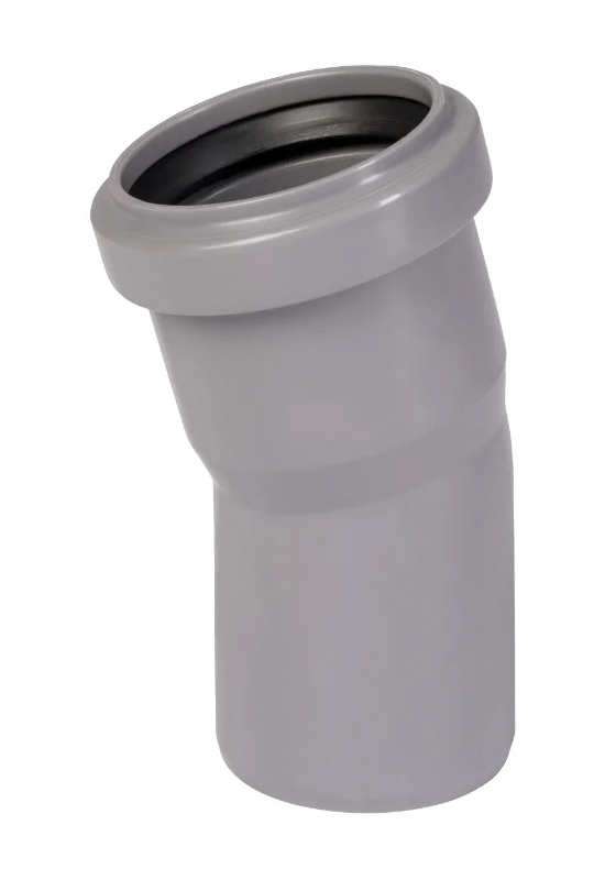 Ostendorf Отвод HTB 32/15° для внутренней канализации
Ostendorf Отвод HTB 32/15° для внутренней канализации