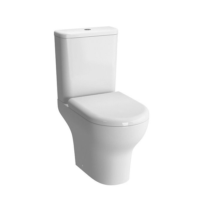 Унитаз напольный с бачком Vitra Zentrum с сиденьем, механизм Geberit 9012B003-7203
Унитаз напольный с бачком Vitra Zentrum с сиденьем, механизм Geberit 9012B003-7203
