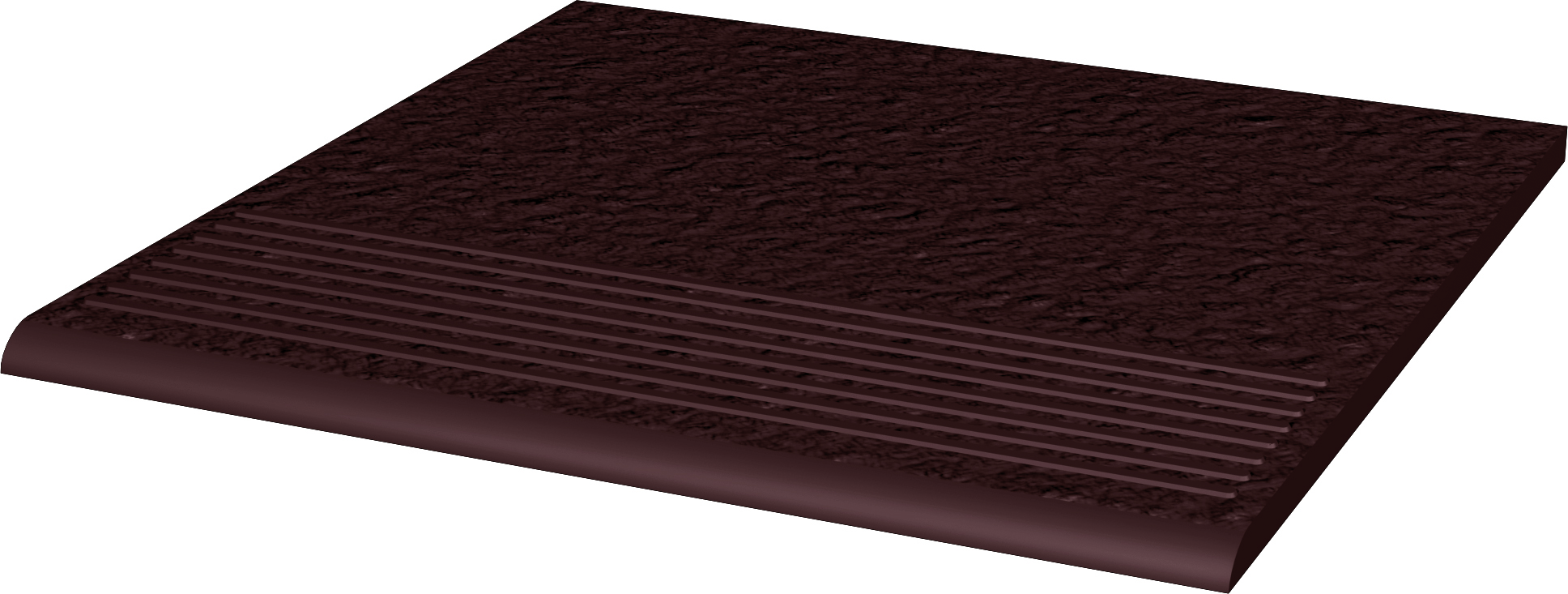 Керамическая плитка Grupa Paradyz Natural Brown Duro Ступень простая структурная 30x30x1,1
Керамическая плитка Grupa Paradyz Natural Brown Duro Ступень простая структурная 30x30x1,1