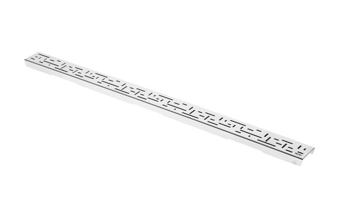 Декоративная решетка TECE TECEdrainline lines нержавеющая сталь глянец 1200 мм 601220
Декоративная решетка TECE TECEdrainline lines нержавеющая сталь глянец 1200 мм 601220