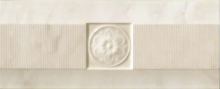 Керамическая плитка Gardenia Orchidea Lirica 67335 Listello Rilievo Bianco бордюр 9,5х25
Керамическая плитка Gardenia Orchidea Lirica 67335 Listello Rilievo Bianco бордюр 9,5х25