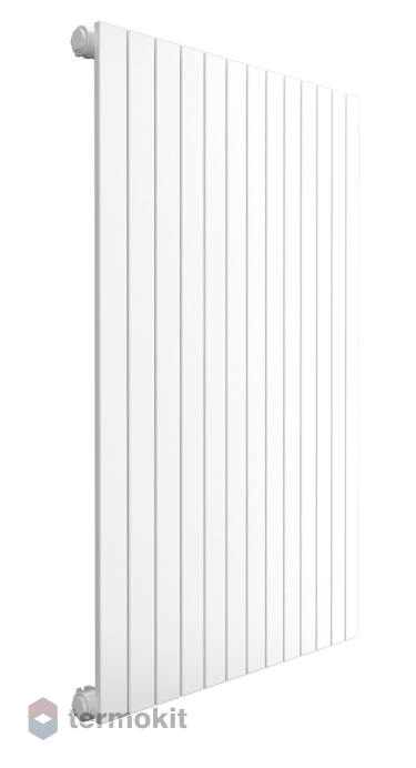 Стальной трубчатый радиатор КЗТО Соло В 1 1750 / 11 секций с нижней подводкой