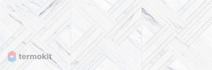 Керамическая плитка Keraben Charisma White MT Concept настенная 40x120