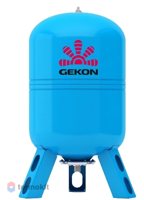 Gekon Мембранный расширительный бак для водоснабжения WAO80 (10 бар)