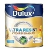 Dulux Ultra Resist полуматовая, Краска для кухни и ванной латексная, база BW 2,5л