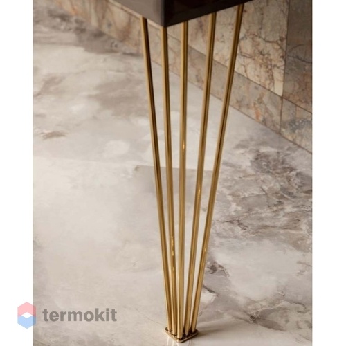 Ножки для мебели Armadi Art LUCIDO золото 775-025-G