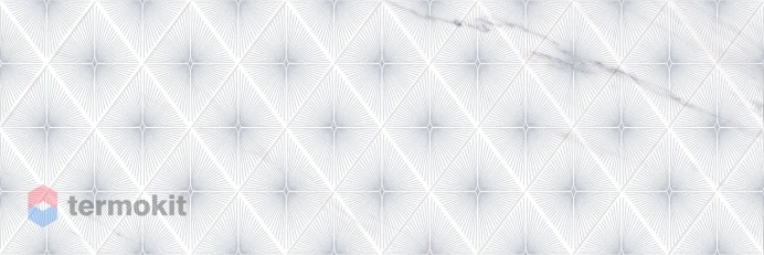 Керамическая плитка Keraben Charisma White MT Art настенная 40x120