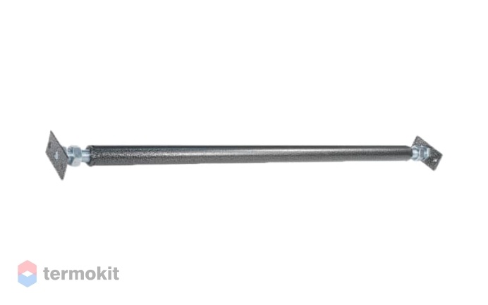 Турник распорный BaseFit Р d33 мм, 100-120 см