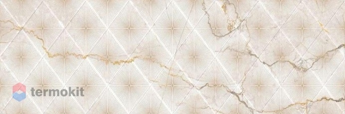 Керамическая плитка Keraben Charisma Cream MT Art настенная 40x120