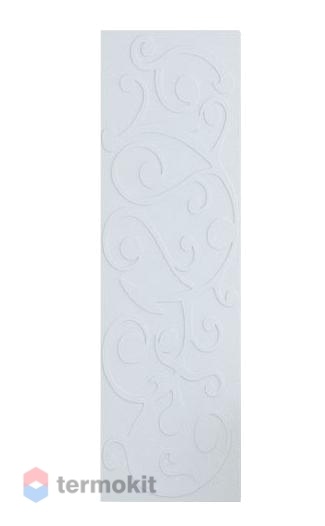 Шкаф-колонна Clarberg Elegance 40 подвесной белый EL0504
