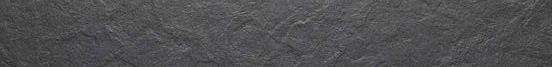

Керамогранит Seranit Riverstone Black плинтус 7,2x60