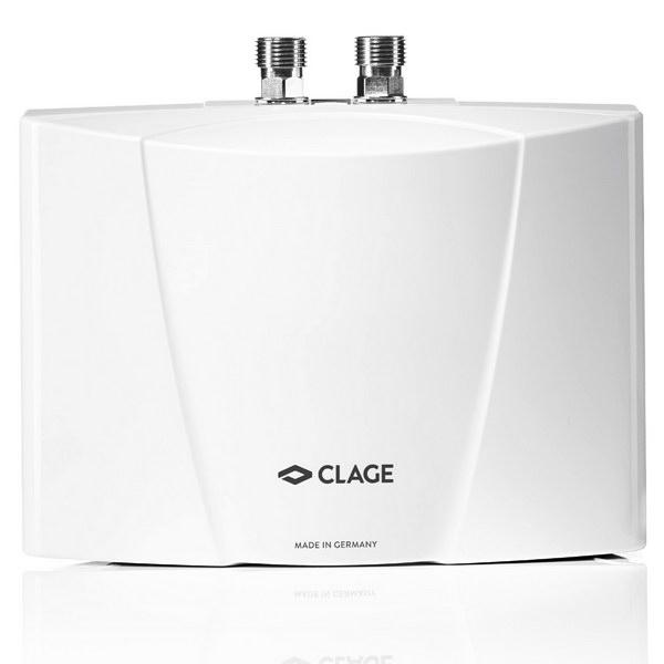 Проточный водонагреватель Clage MBH 3, 3,2 кВт / 220В / 1ф.