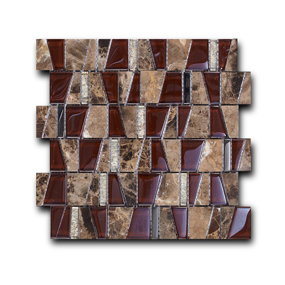 

Мозаика Art&Natura Boston Rutan 30х30