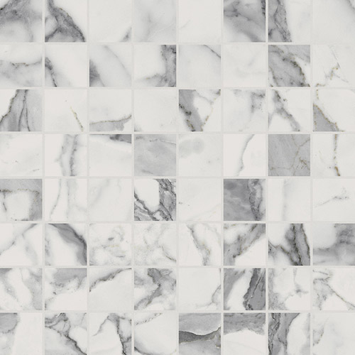 

Керамогранит Италон Charme Evo Statuario Mosaico Lux (610110000100) 29,2х29,2