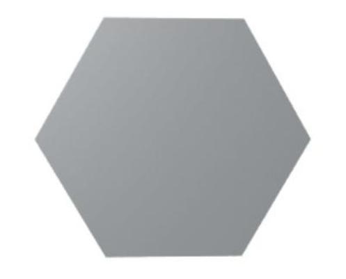 

Керамогранит Wow Floor Tiles Hexa Ash Grey Matt 20x23