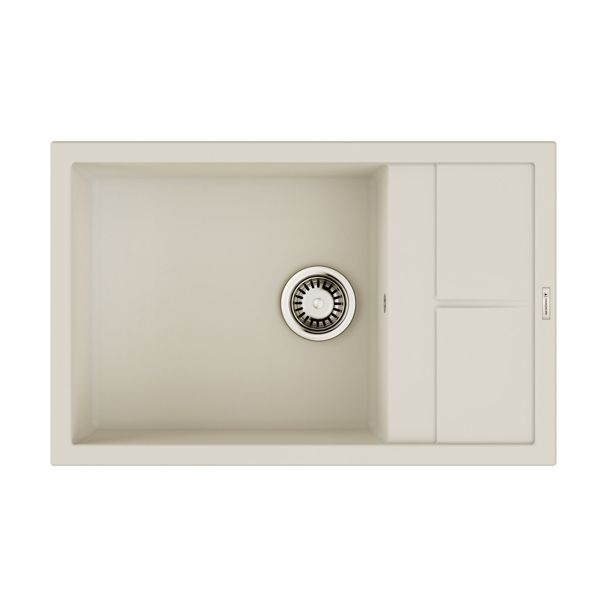 Мойка для кухни Omoikiri SUMI 78A-LB WH белый 4997100
