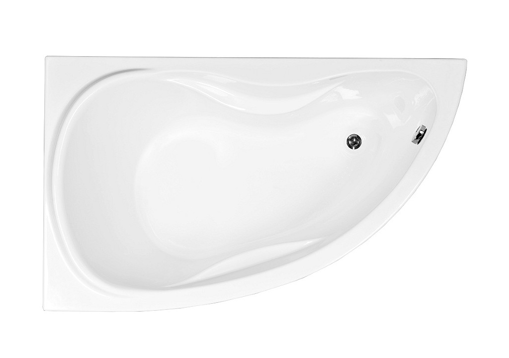 

Акриловая ванна Aquanet Maldiva 150x90 L + сварной каркас