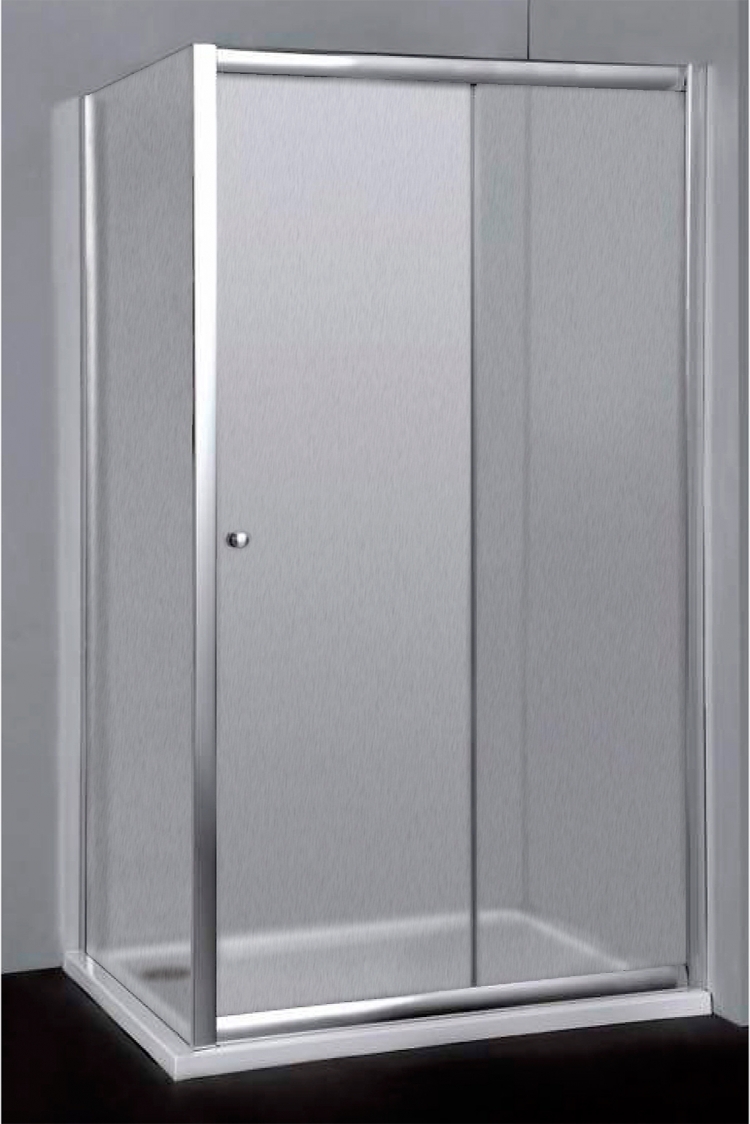 

Душевой уголок RGW Classic CL-45 140х70х185 04094547-51 (шиншилла) Хром