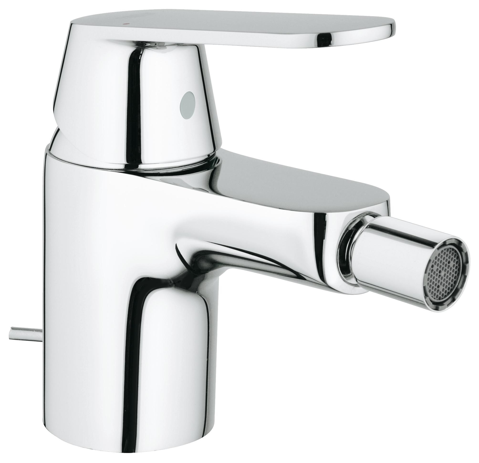 

Смеситель для биде Grohe Eurosmart Cosmopolitan с донным клапаном 32839000