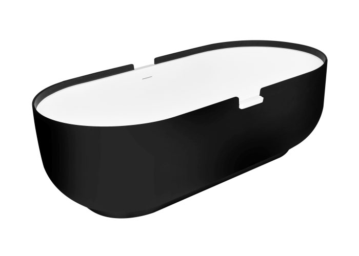 

Ванна из искусcтвенного камня NT Bathroom Stelvioi 1800x900 NT306