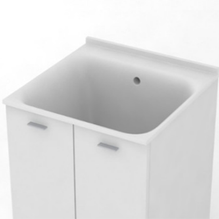 Раковина мебельная KERASAN Aquadom 60 029401*0